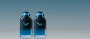 Kit Deo Colônia Kaiak Oceano Masculino