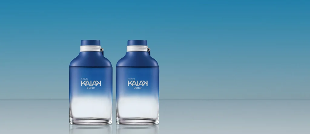 Kit Kaiak Sonar Masculino