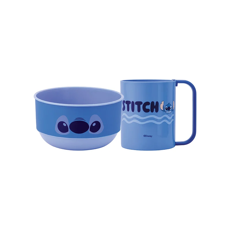 Kit Lanche Stitch