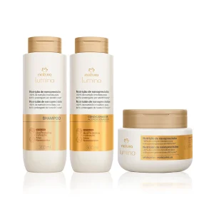 Loja 46 Kit Lumina Nutrição de Nanoprecisão