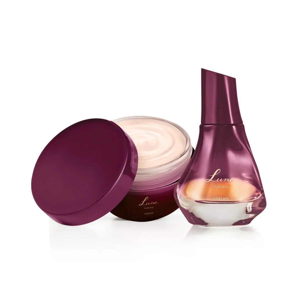 Kit Luna Ilumina com Hidratante