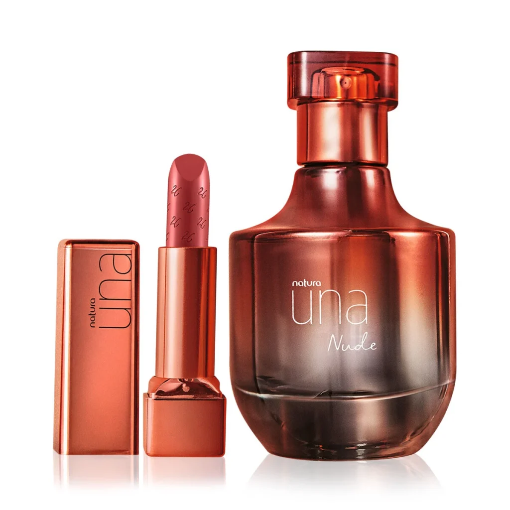 Kit Natura Una Nude Intenso