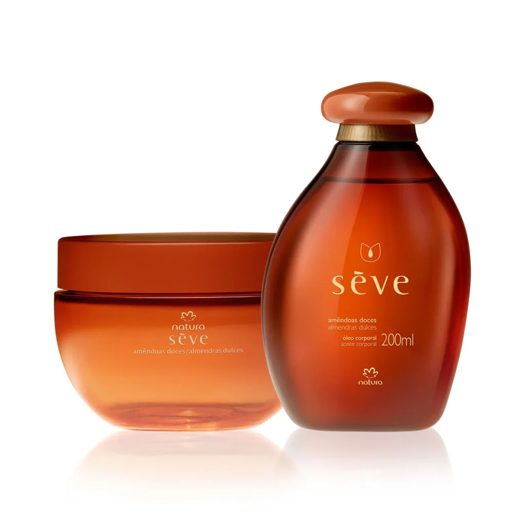 Kit Perfumado Sève Amêndoas Doce