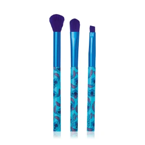 Loja 49 Kit Pinceis Stitch Para Olhos