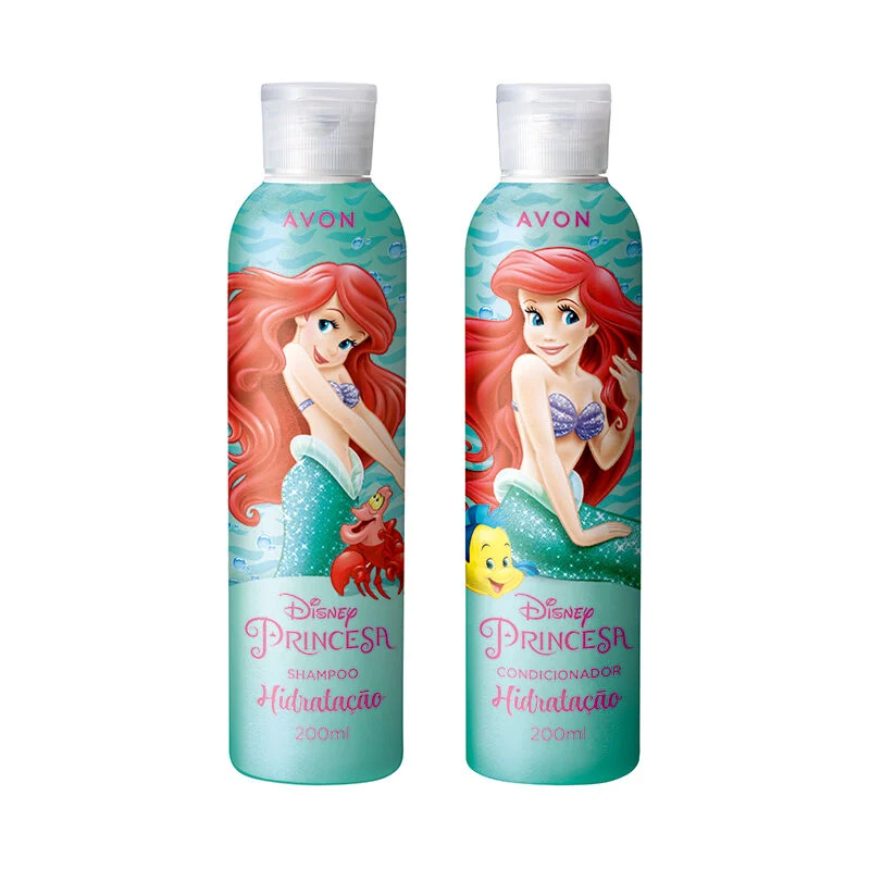 Kit Shampoo E Condicionador Hidratação Ariel