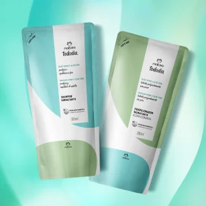 Kit Tododia Shampoo e Condicionador Hidratante [NATBRA-268209]