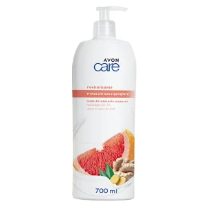 Loção Corporal Frutas Cítricas e Gengibre