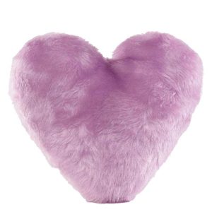 Love U Almofada Pelucia Coração 1Und