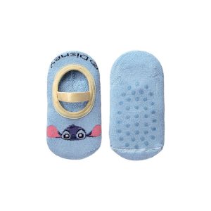 Meia Sapatilha Baby Stitch