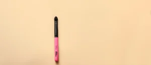 Mini Pincel para Olhos e Pápebras Natura Faces