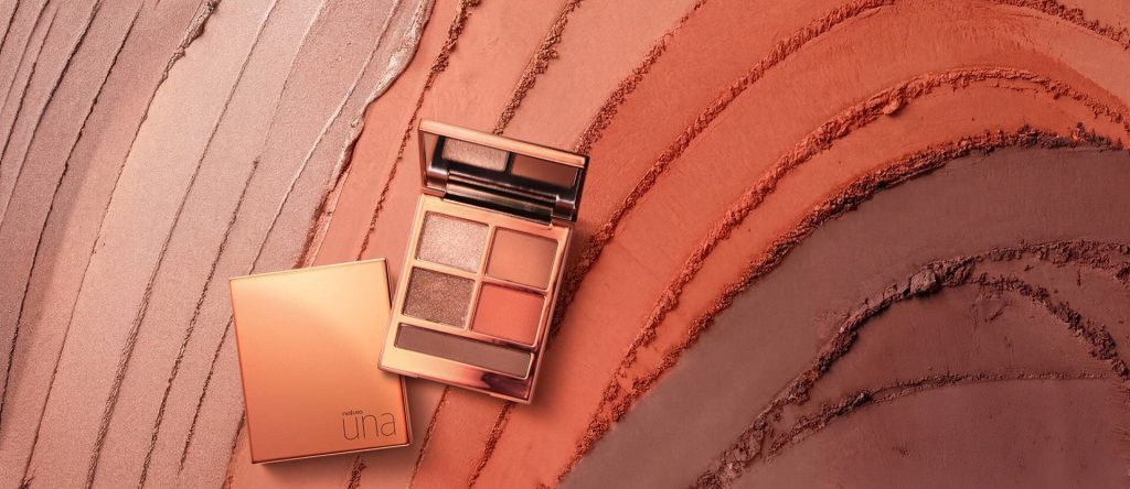 PRO Palette de Sombras Una Nude 2C