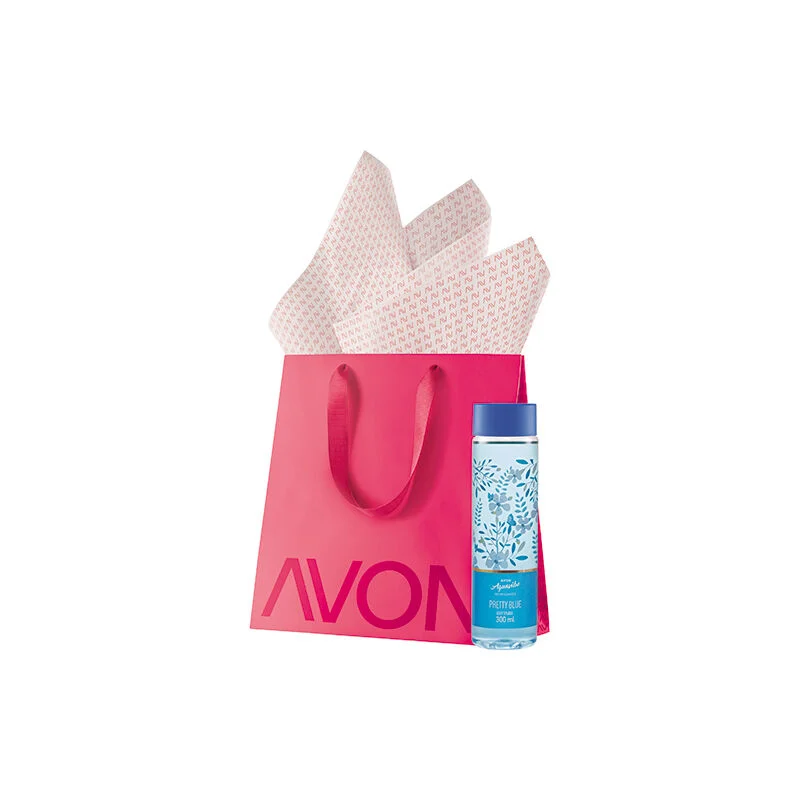 Presente Aquavibe Pretty Blue 300Ml