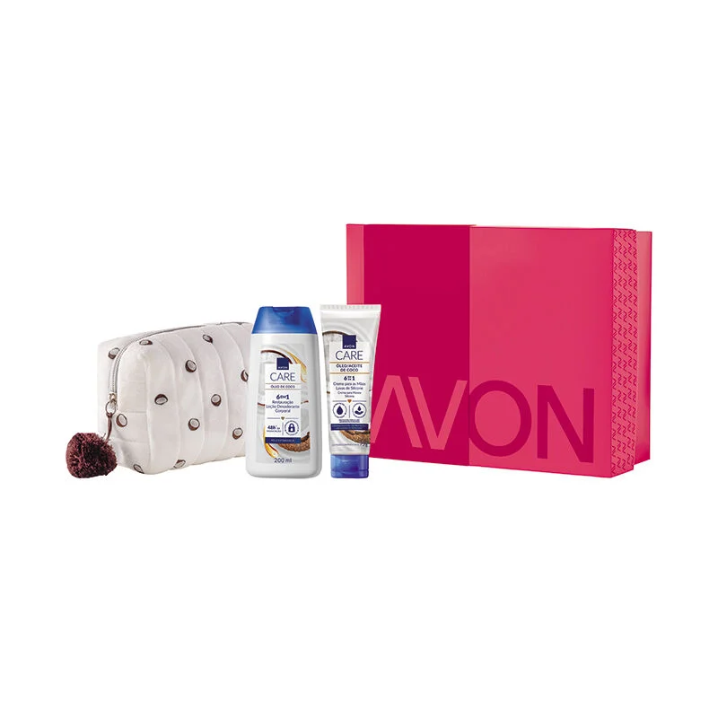 Presente Avon Care Coco Super