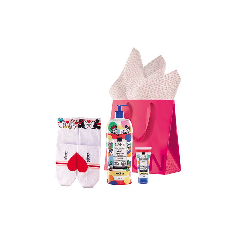 Presente Avon Care Disney Superespecial