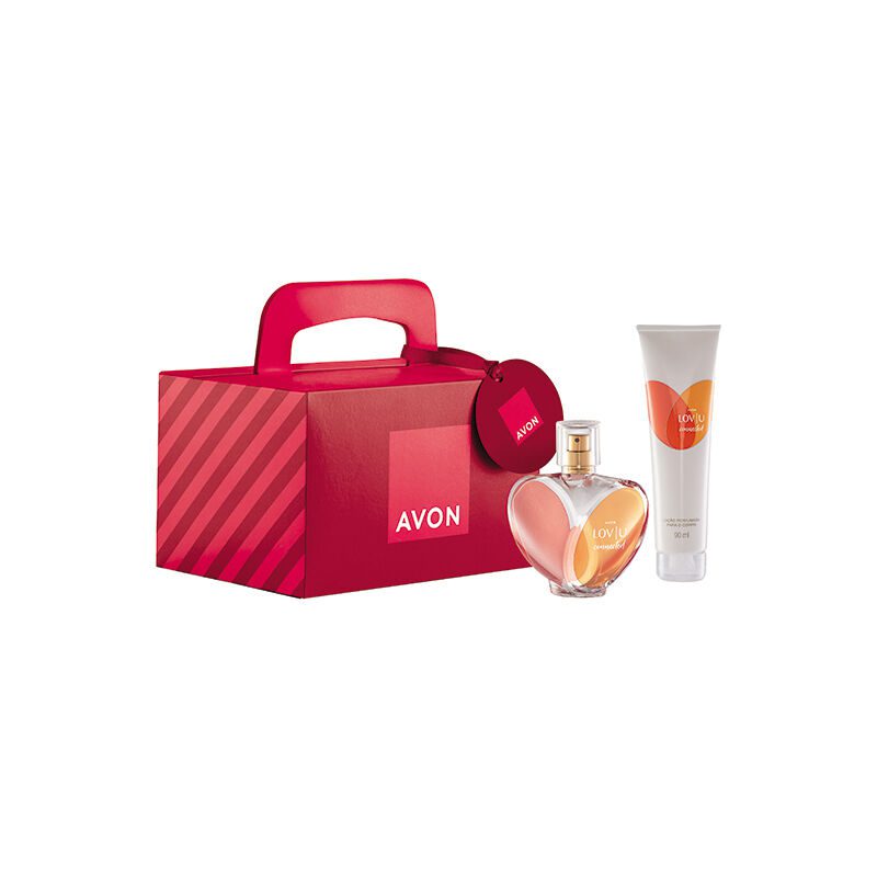 Presente Avon Lov U – Connected
