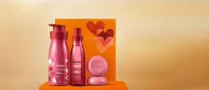 Presente Dia dos Namorados Banho, hidratação e Perfumação Tododia Framboesa e Pimenta Vermelha [NATBRA-242240]