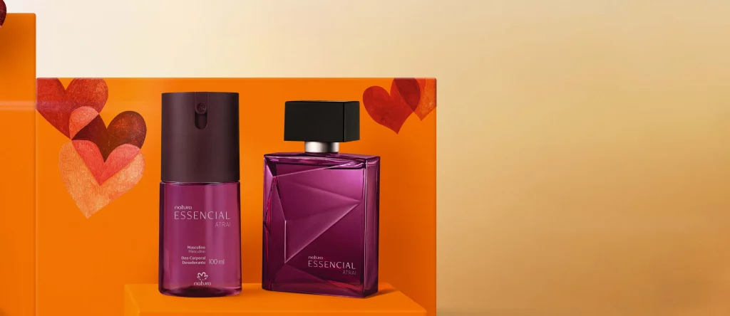 Presente Essencial Atrai Masculino