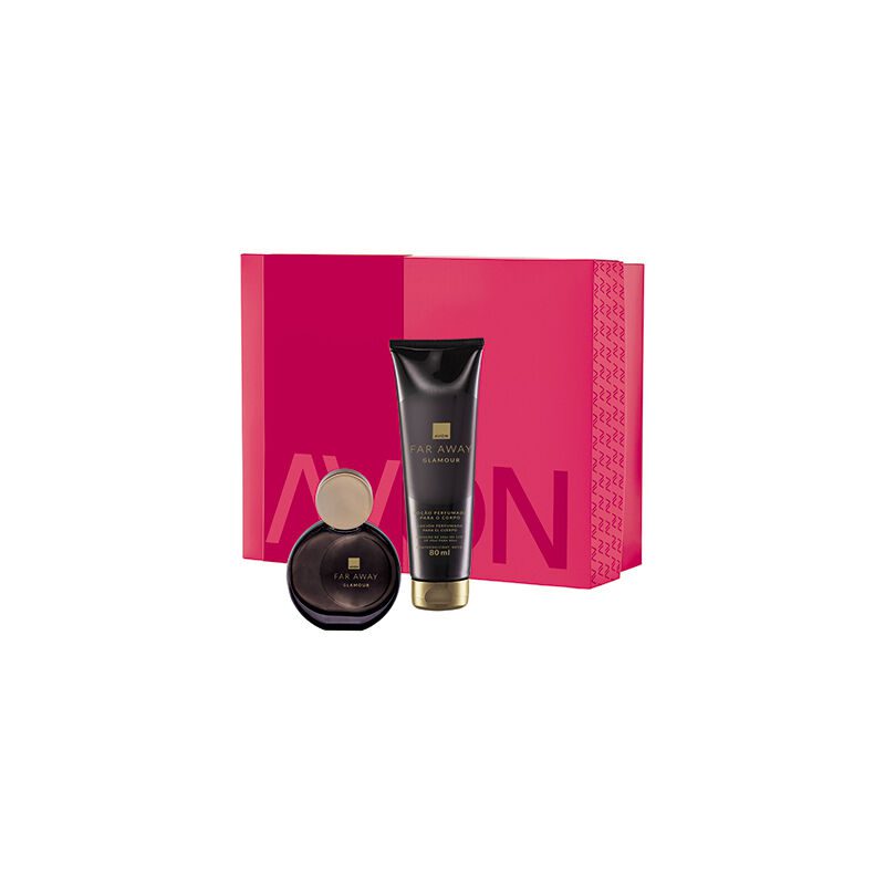 Presente Far Away Glamour Especial