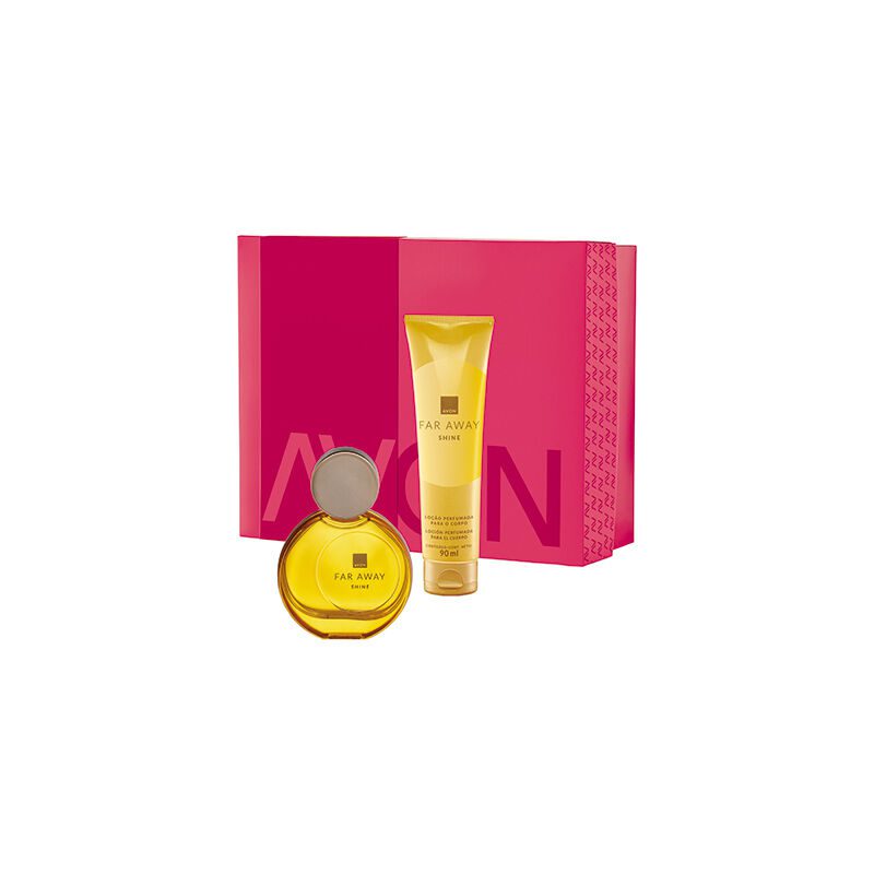 Presente Far Away Shine Especial