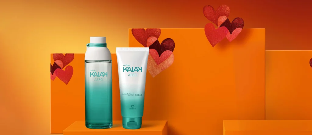 Presente Kaiak Aero Feminino