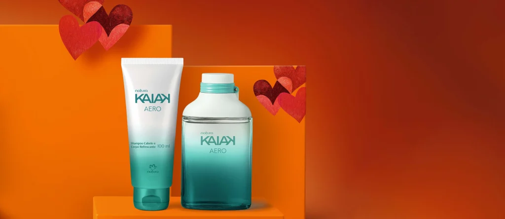 Presente Kaiak Aero Masculino