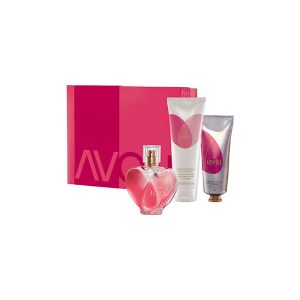 Presente Lov U Original Completo
