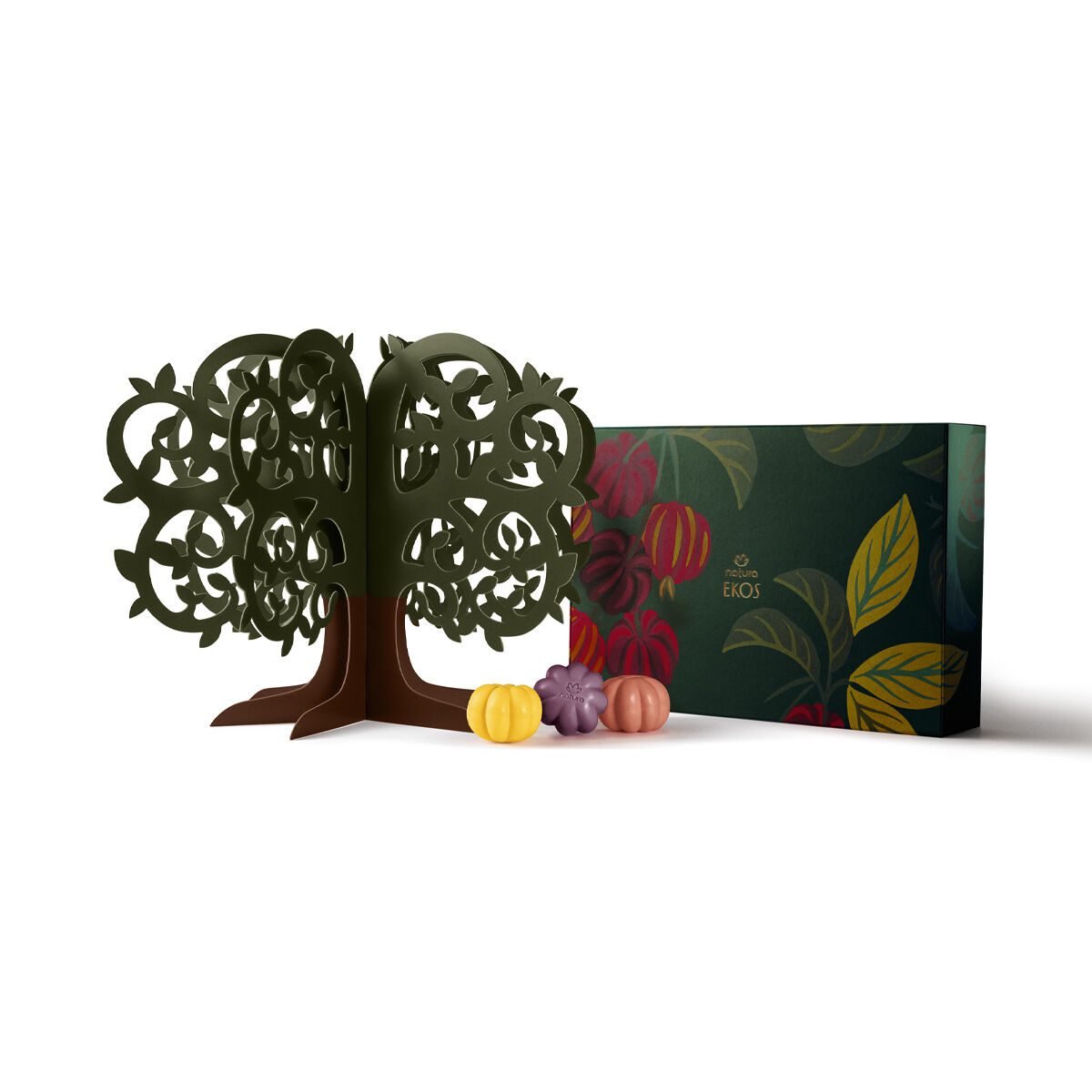 Presente Natura Ekos Árvore Colheita 2 Presente Natura Ekos Arvore Colheita