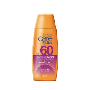 Protetor Solar Care Sun+ Fps 60