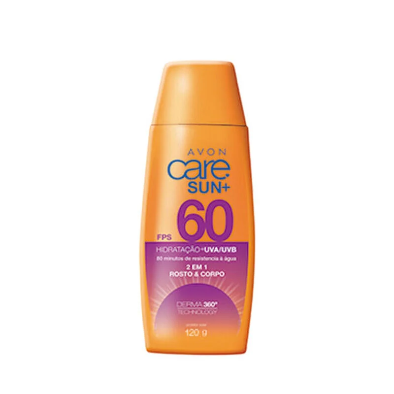 Protetor Solar Care Sun+ Fps 60
