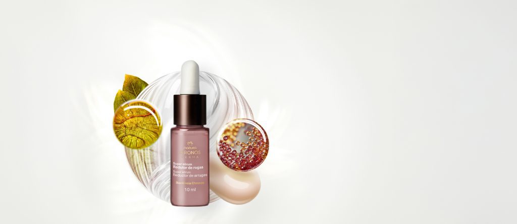 Super Sérum Redutor de Rugas Chronos Derma Mini