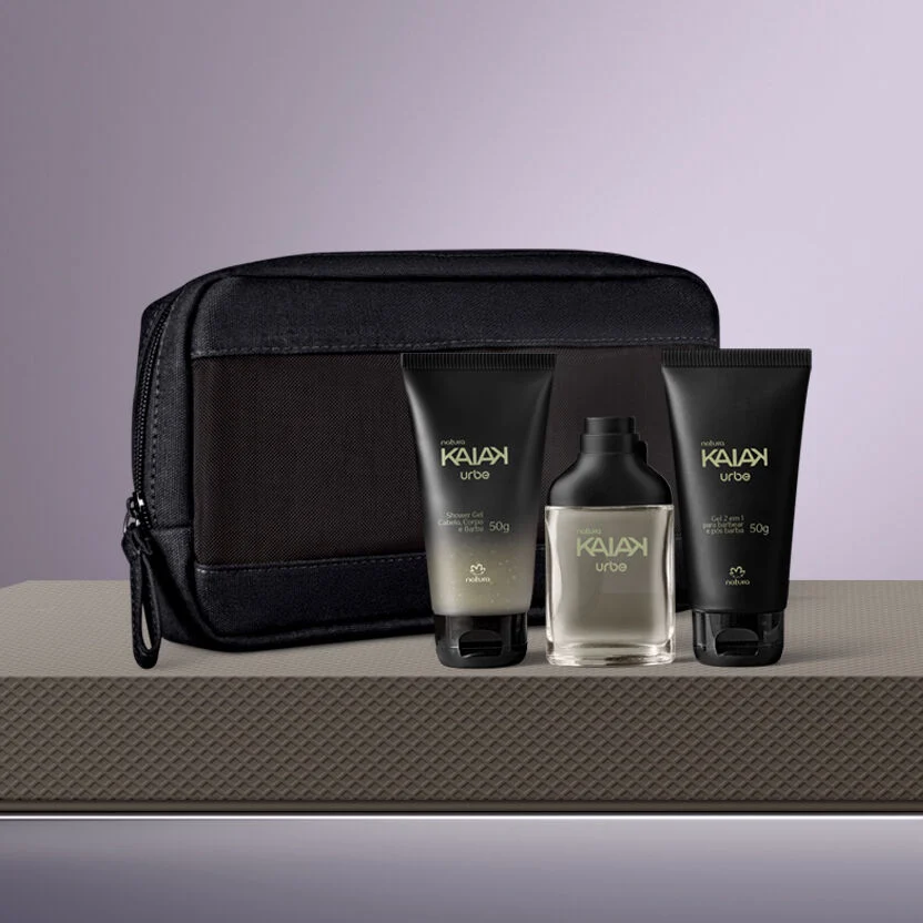 1780473939 4 Presente Natura Kaiak Urbe Kit Viagem 4 produtos