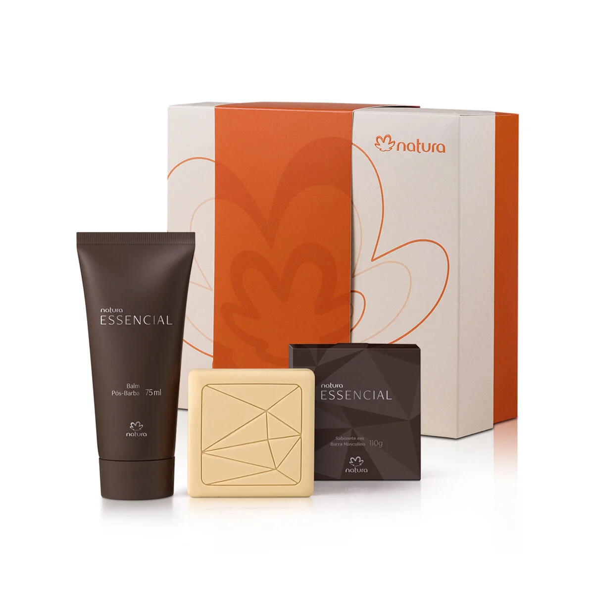 1780511435 139 Presente Natura Essencial para Barbear 2 produtos