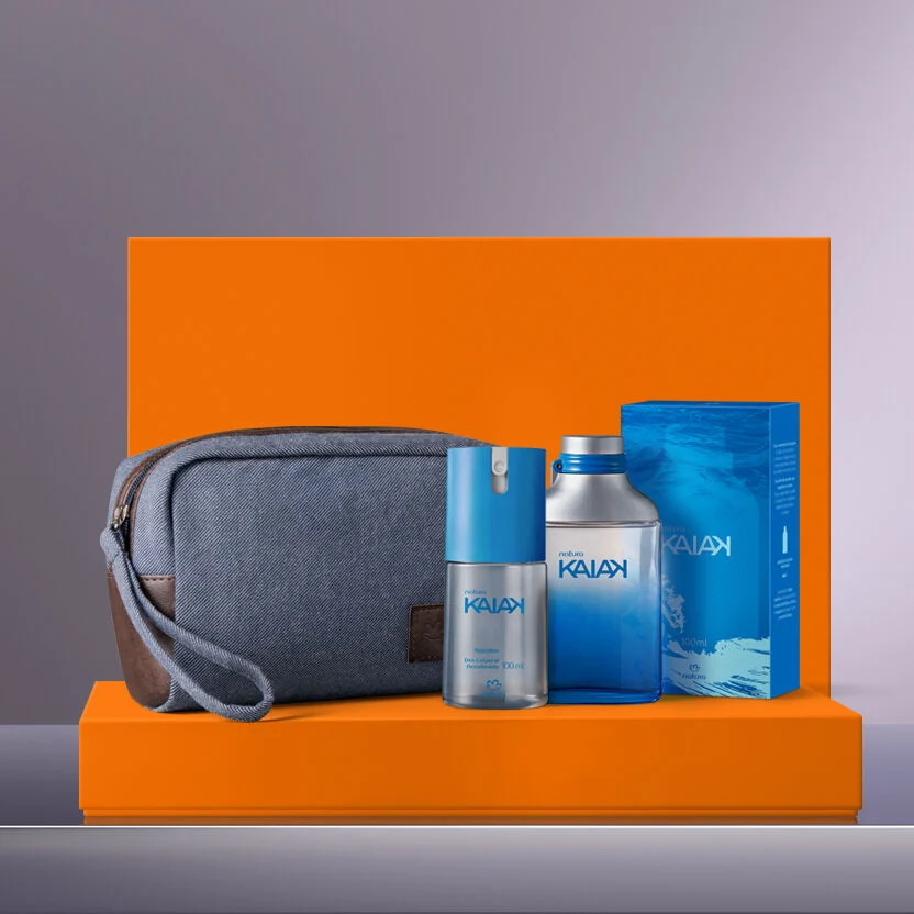 Presente Natura Kaiak com Nécessaire (3 produtos) 4 1780513290 632 Presente Natura Kaiak com Necessaire 3 produtos