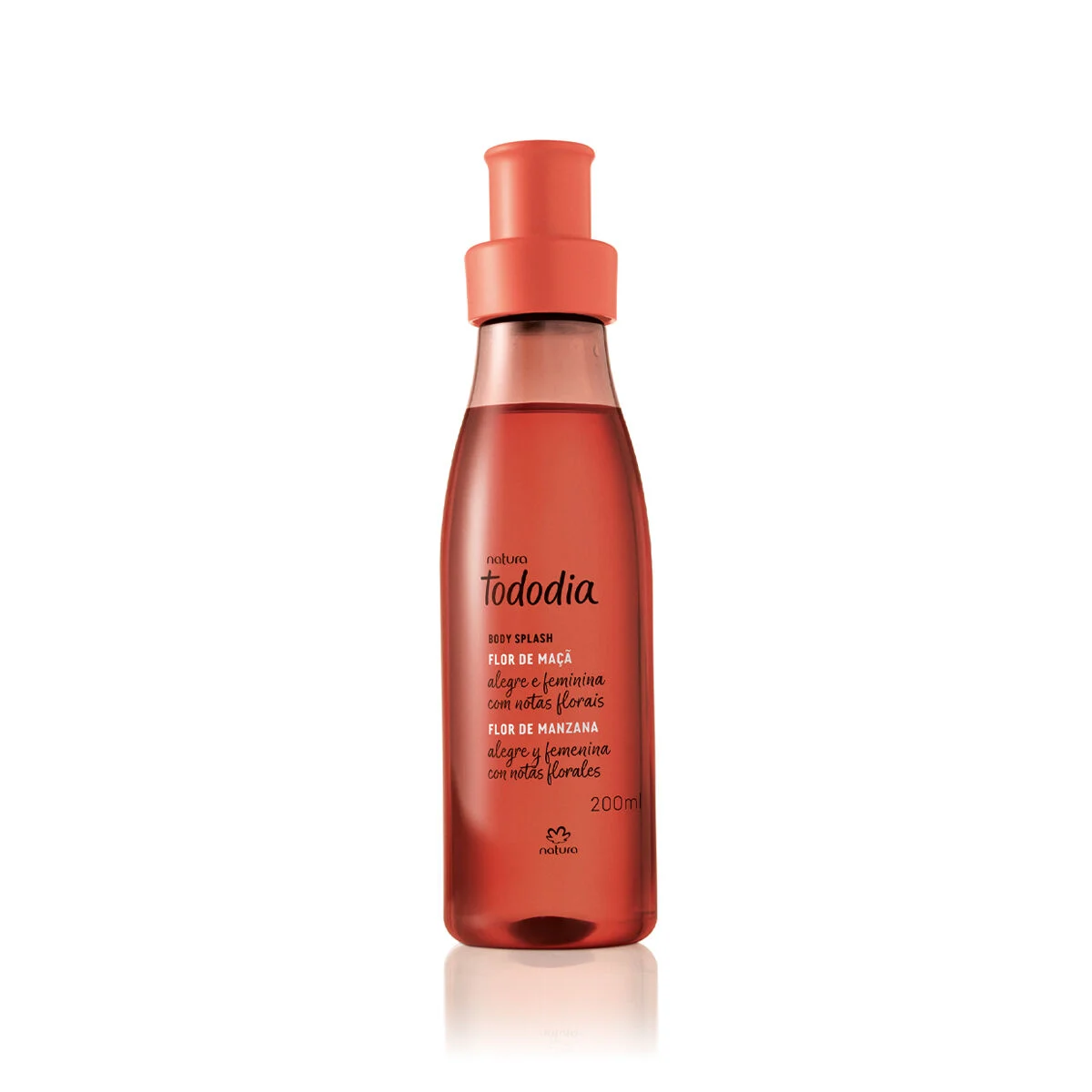Body Splash Tododia Flor de Maçã 200 ml 4 1780543149 109 Body Splash Tododia Flor de Maca 200 ml