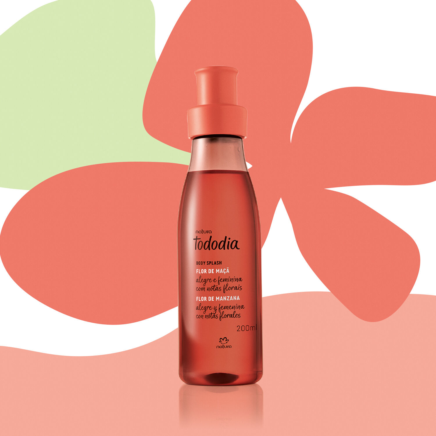 Body Splash Tododia Flor de Maçã 200 ml 3 1780543149 877 Body Splash Tododia Flor de Maca 200 ml