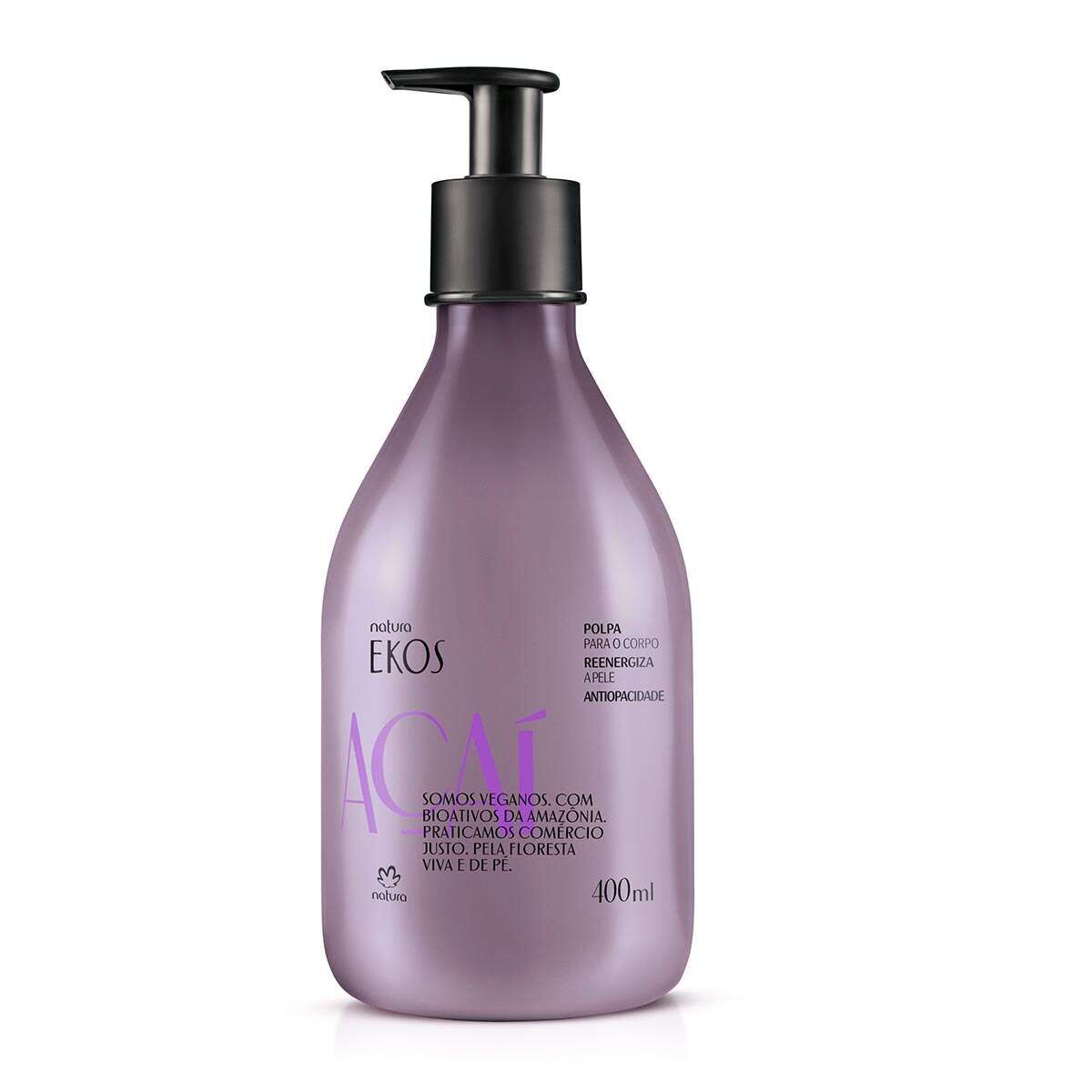 1780552504 22 Polpa Desodorante Hidratante Para o Corpo Ekos Acai