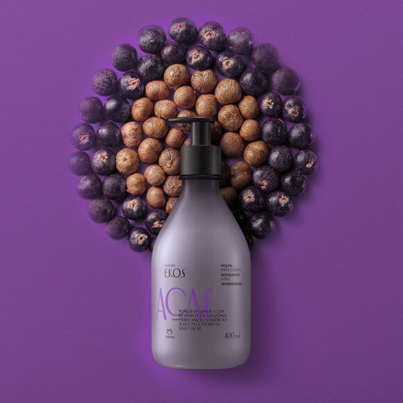 1780552504 360 Polpa Desodorante Hidratante Para o Corpo Ekos Acai