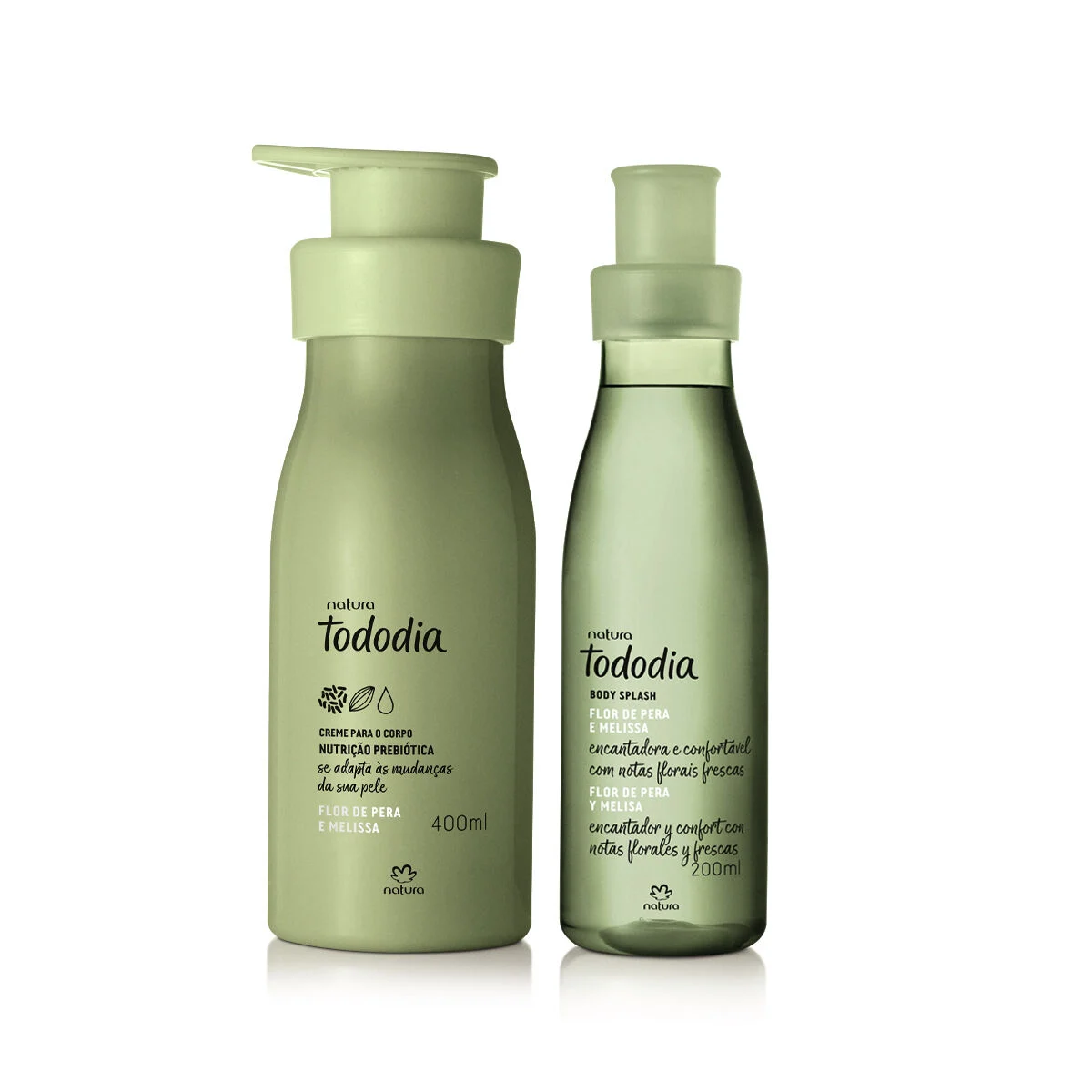1781053516 787 Kit Tododia Flor de Pera e Melissa 2 produtos