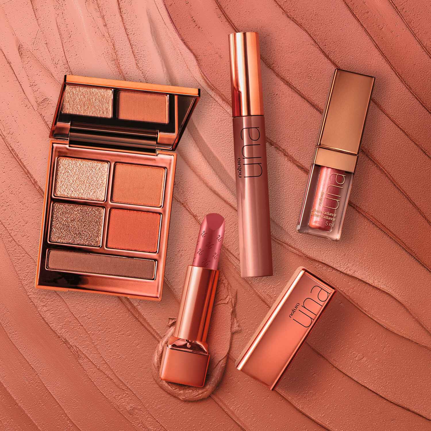 1781122896 710 Kit Natura Una Nude Maquiagem Completa