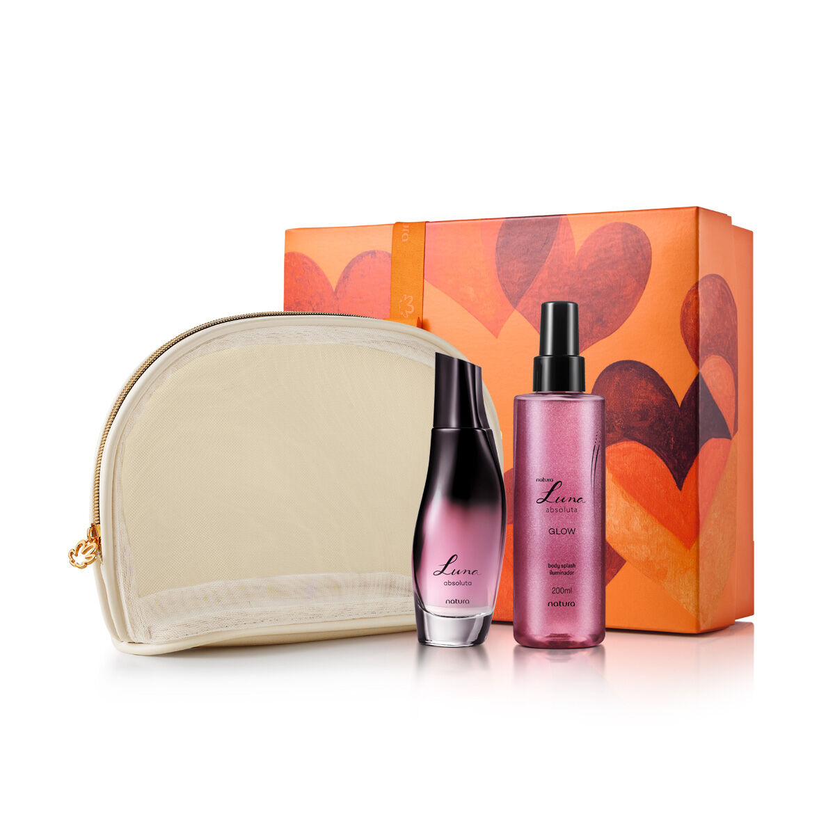 1781666792 395 Presente Colonia Body Splash Luna Absoluta com Necessaire