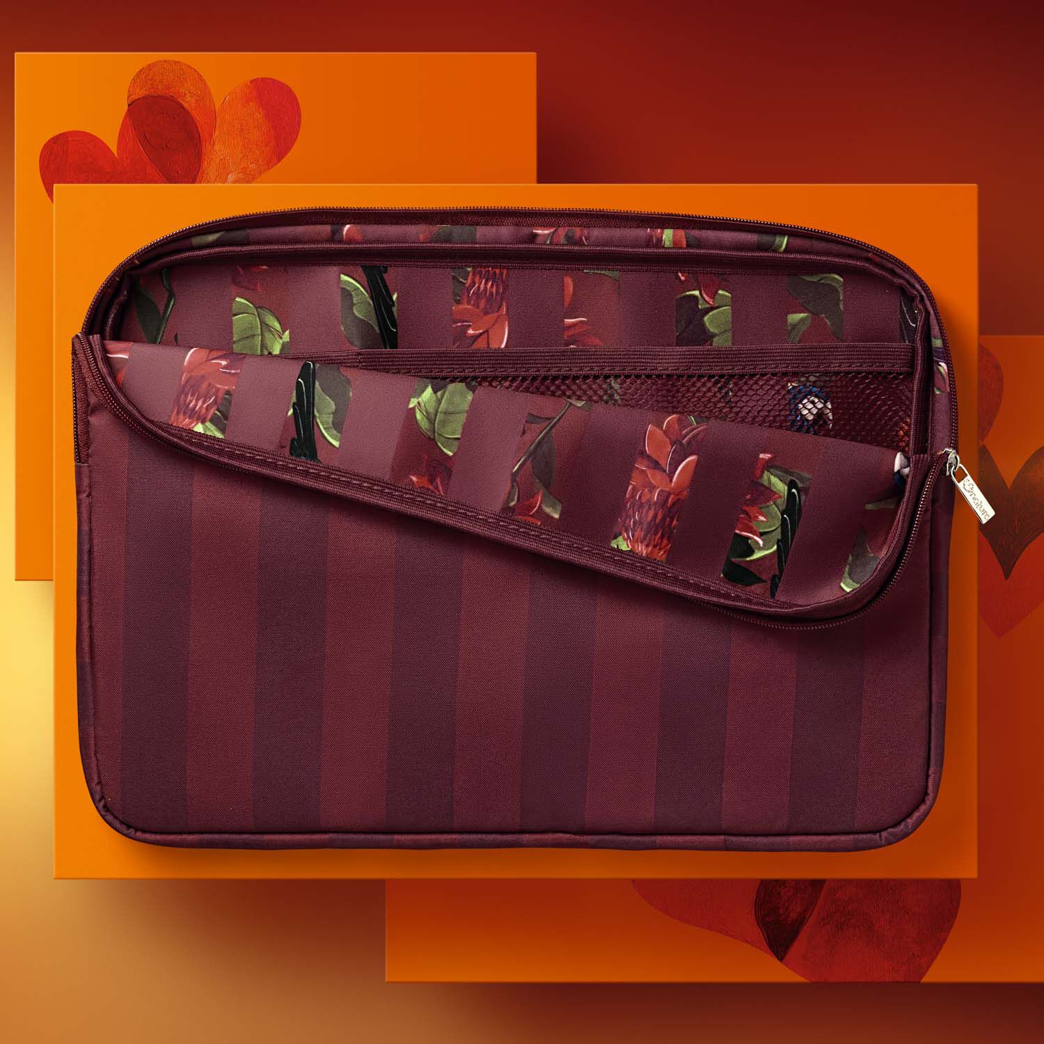 1781672430 590 Case Organizador para Notebook Crer Para Ver