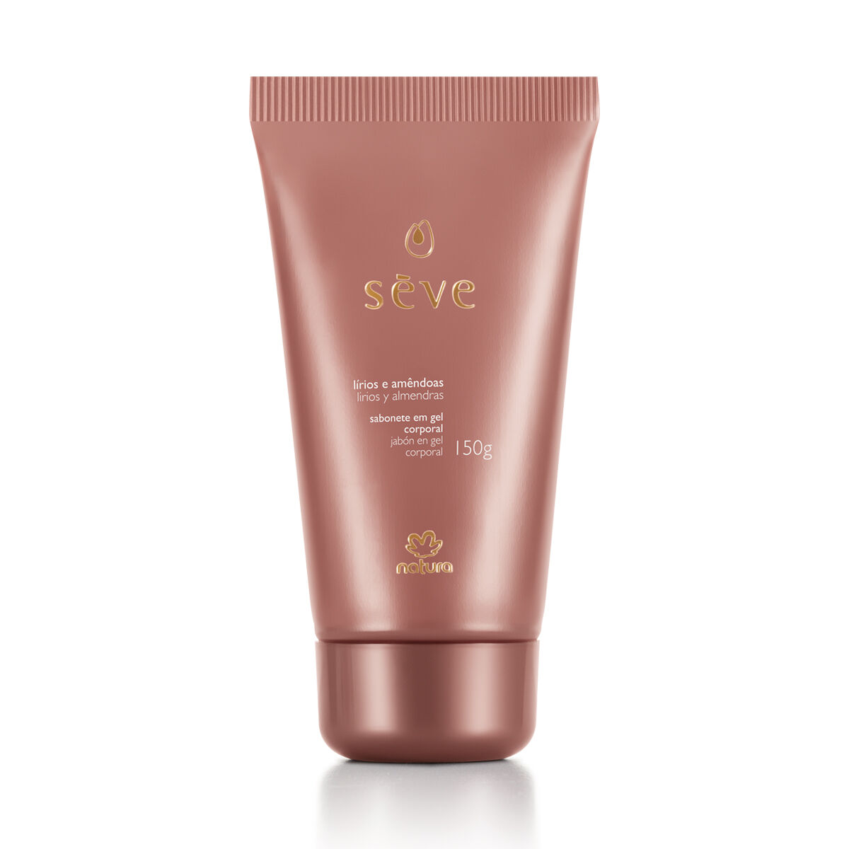 1781840695 374 Sabonete em Gel Corporal Seve Lirios e Amendoas