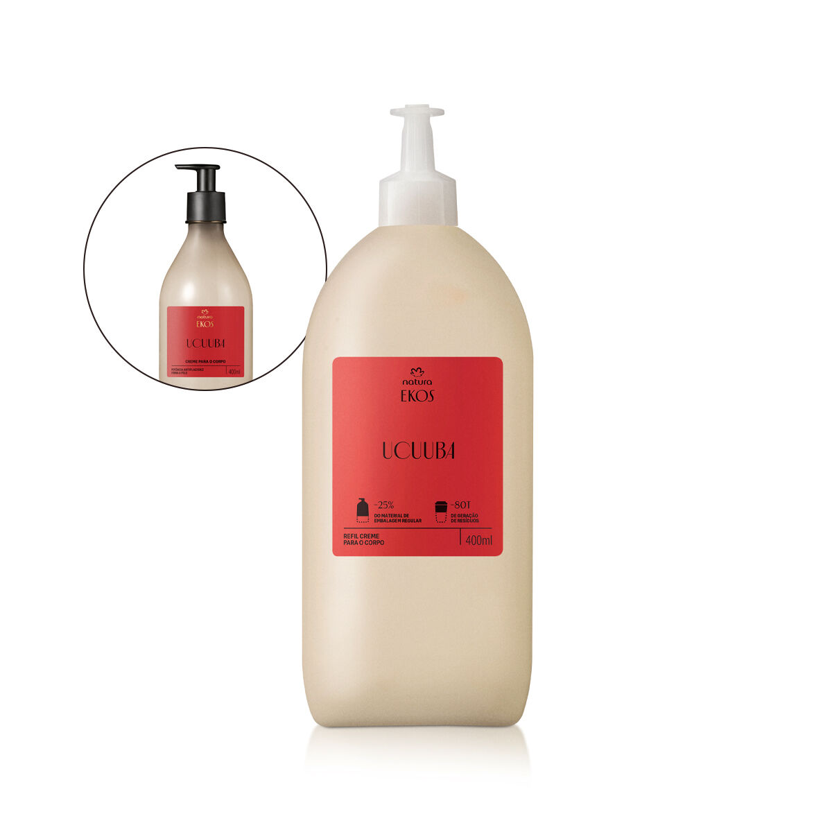 Refil Creme Desodorante Hidratante para o Corpo Ekos Ucuuba 4 1781868846 800 Refil Creme Desodorante Hidratante para o Corpo Ekos Ucuuba
