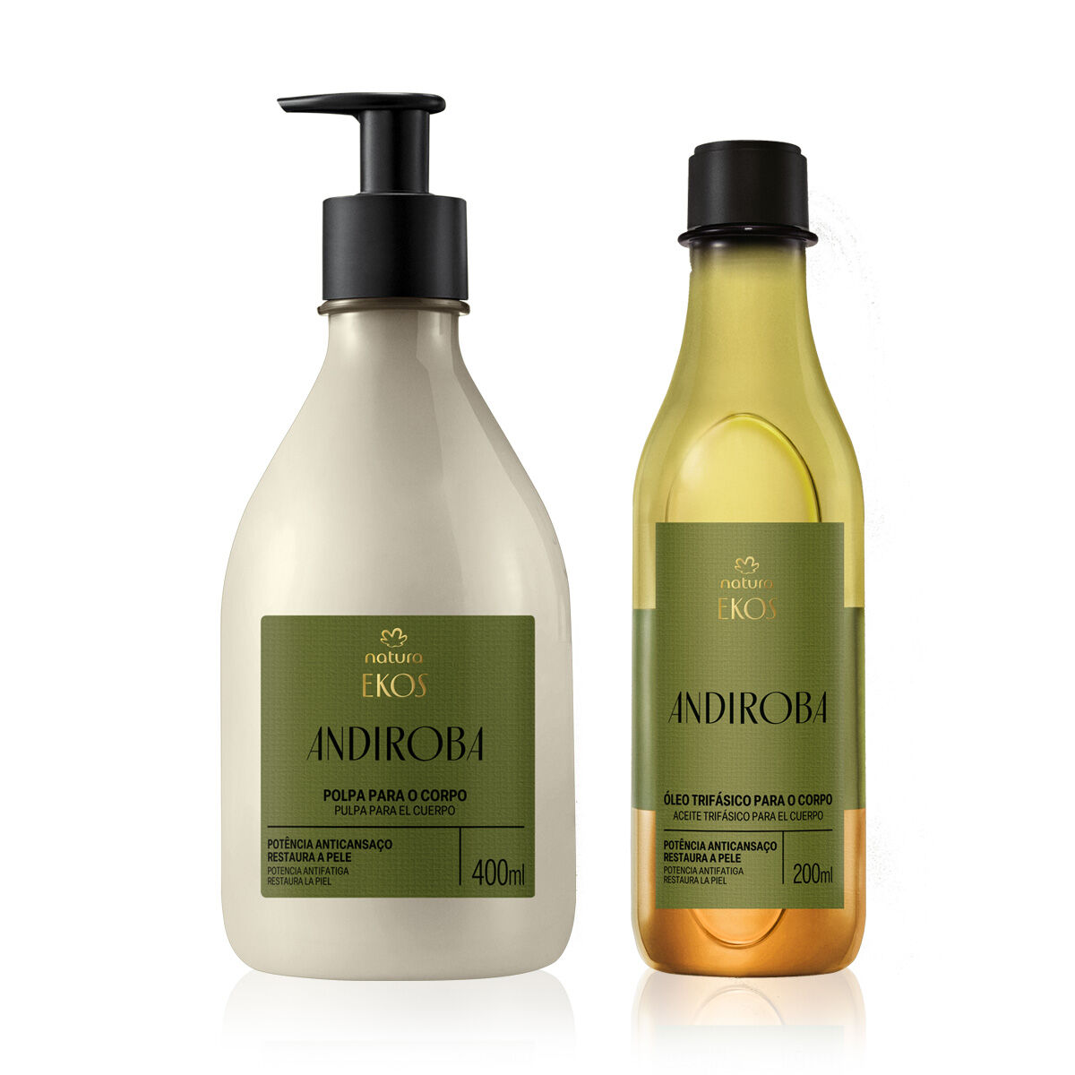 1782873671 272 Kit Ekos Andiroba Creme Corporal e Oleo Trifasico