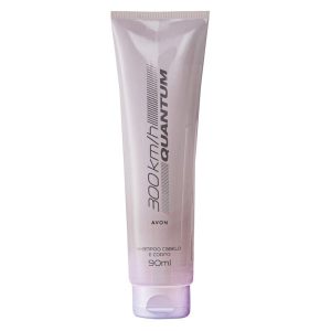 Loja 59 300Km/H Quantum Shampoo Cabelo e Corpo
