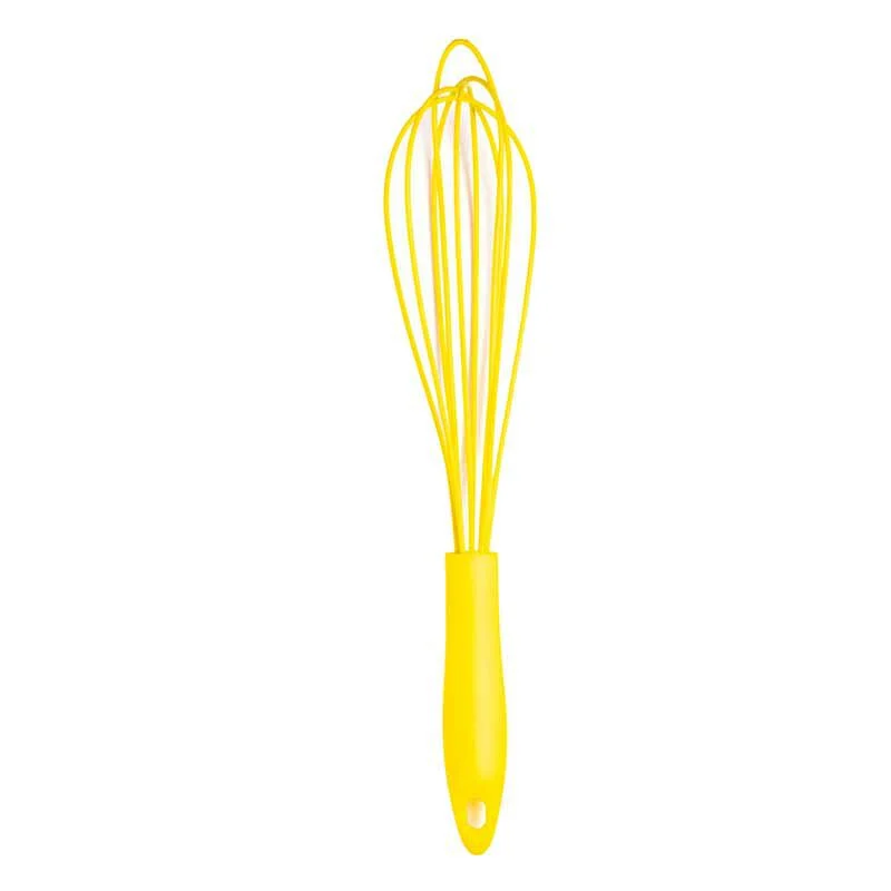Batedor Utensílio Amarelo