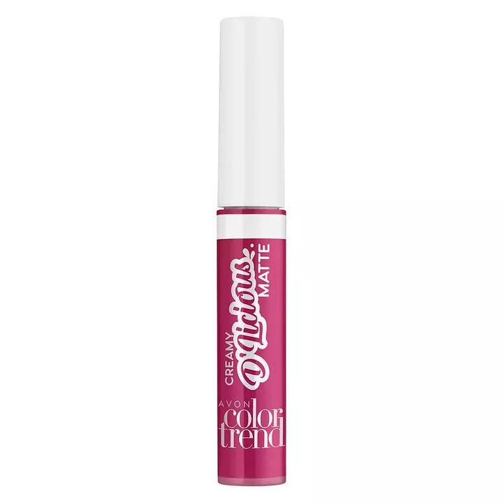 Batom Líquido Creamy D'Licious Matte