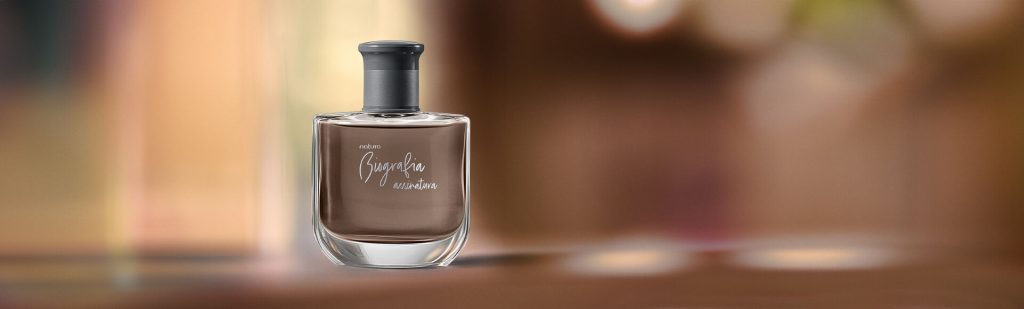 Biografia Assinatura Desodorante Colônia Masculino Miniatura 25 ml