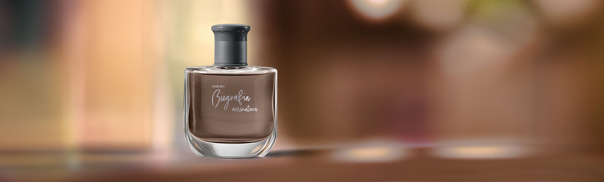 Biografia Assinatura Desodorante Colonia Masculino Miniatura 25 ml