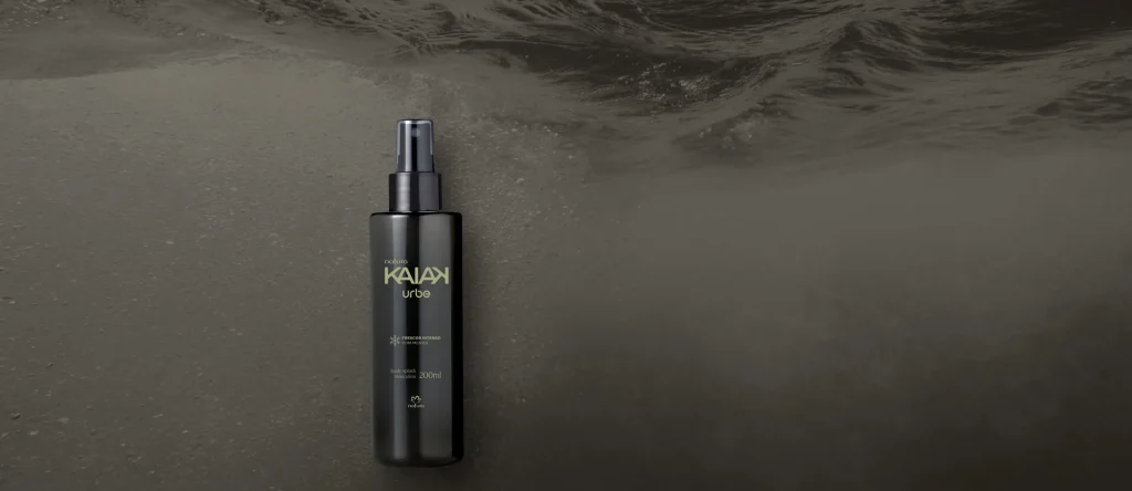 Body Splash Kaiak Urbe Masculino